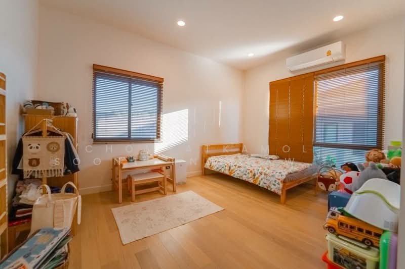 Setthasiri-Krungthep Kreetha 2, Bangkok, Krungthep Kreetha Road, Hua Mak, Bang Kapi, Bangkok, 4 Bedrooms, 297 sqm, Single Detached House For Sale, by Chomratkamol Soontorntarawong (Gor), 500235615 - DDproperty.com