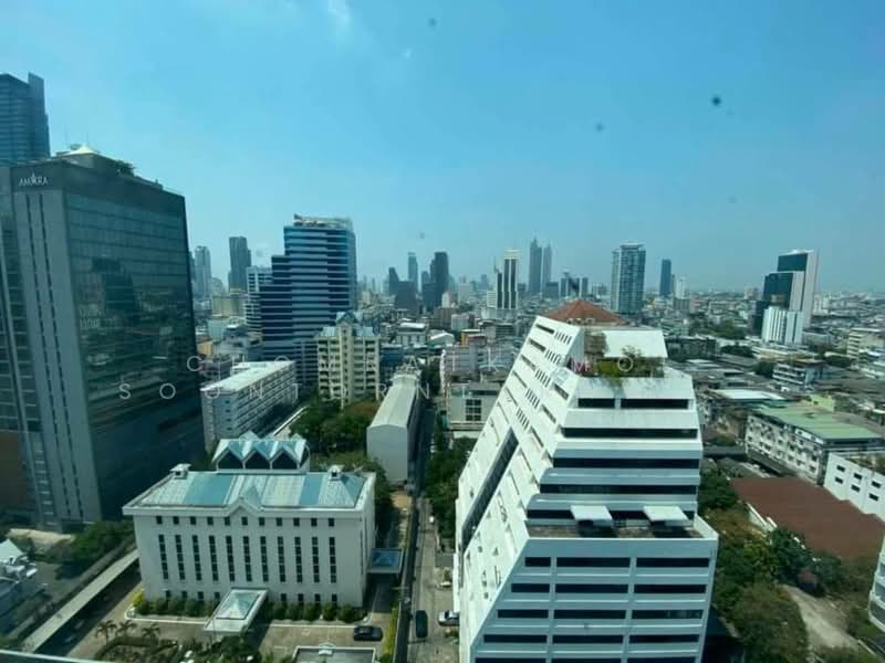 Siamese Surawong, Bangkok, Sap Road, Si Phraya, Bang Rak, Bangkok, 3 Bedrooms, 81 sqm, Condo For Sale, by Chomratkamol Soontorntarawong (Gor), 500235619 - DDproperty.com