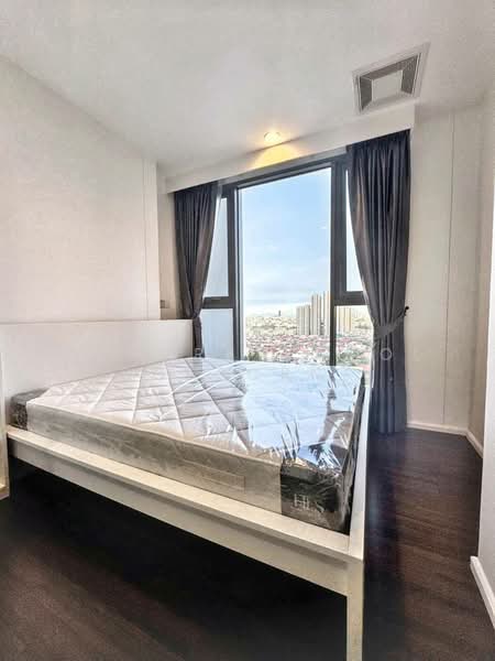 Whizdom Inspire Sukhumvit, Bangkok, Sukhumvit Road, Bang Chak, Phra Khanong, Bangkok, 1 Bedroom, 33 sqm, Condo For Rent, by Chomratkamol Soontorntarawong (Gor), 500235621 - DDproperty.com