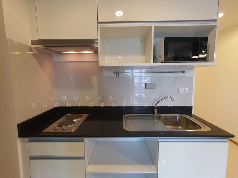 The Line Phahonyothin Park, Bangkok, 1090 Phahonyothin Road, Jom Phon, Chatuchak, Bangkok, 1 Bedroom, 44 sqm, Condo For Rent, by Chomratkamol Soontorntarawong (Gor), 500235624 - DDproperty.com