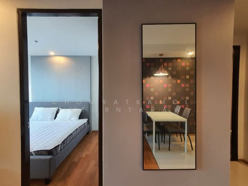 The Line Phahonyothin Park, Bangkok, 1090 Phahonyothin Road, Jom Phon, Chatuchak, Bangkok, 1 Bedroom, 44 sqm, Condo For Rent, by Chomratkamol Soontorntarawong (Gor), 500235624 - DDproperty.com