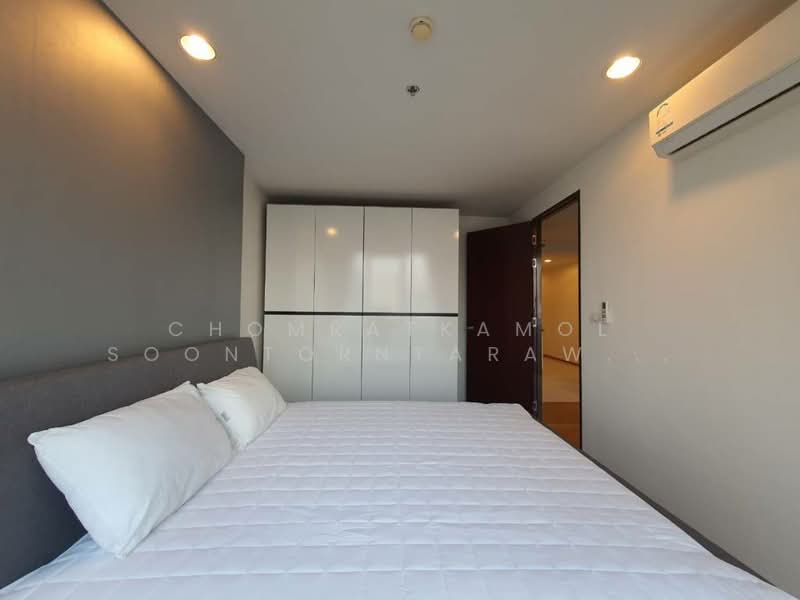 The Line Phahonyothin Park, Bangkok, 1090 Phahonyothin Road, Jom Phon, Chatuchak, Bangkok, 1 Bedroom, 44 sqm, Condo For Rent, by Chomratkamol Soontorntarawong (Gor), 500235624 - DDproperty.com