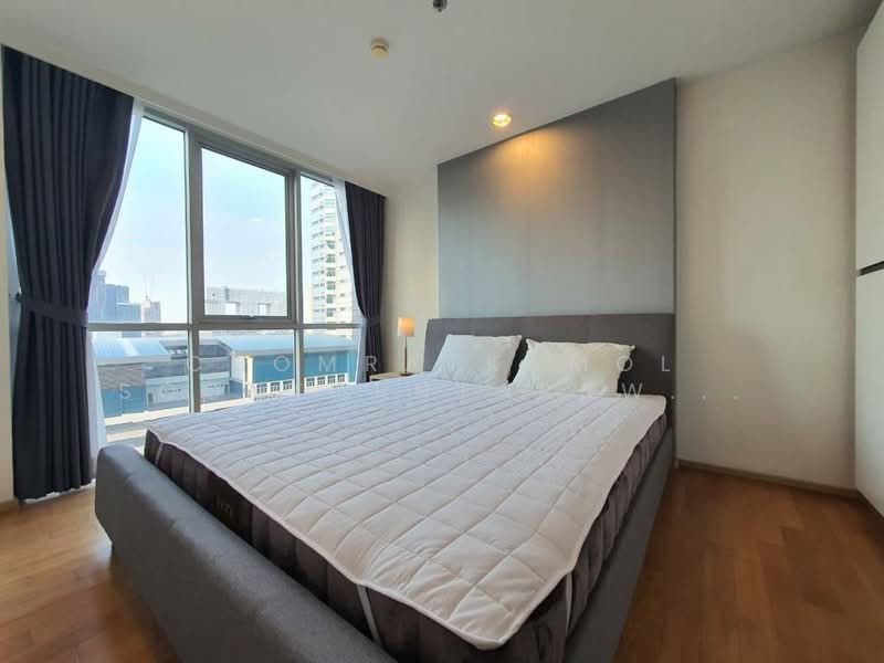 The Line Phahonyothin Park, Bangkok, 1090 Phahonyothin Road, Jom Phon, Chatuchak, Bangkok, 1 Bedroom, 44 sqm, Condo For Rent, by Chomratkamol Soontorntarawong (Gor), 500235624 - DDproperty.com