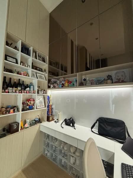 Noble Revolve Ratchada, Bangkok, 38 Ratchadapisek Road, Huai Khwang, Huai Khwang, Bangkok, 2 Bedrooms, 52 sqm, Condo For Rent, by Chomratkamol Soontorntarawong (Gor), 500235626 - DDproperty.com
