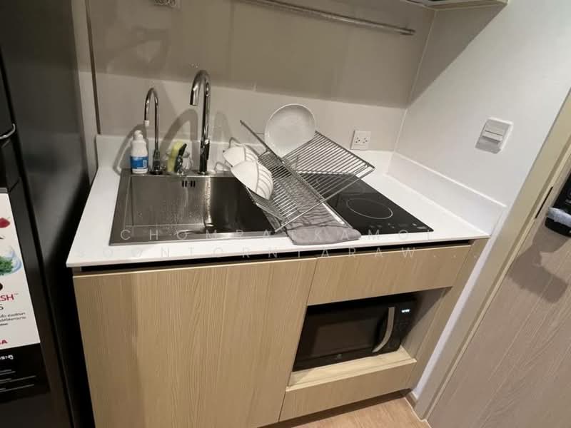 Maru Ekkamai 2, Bangkok, 70-5 Sukhumvit 63 Road, Phra Kanong Nua, Watthana, Bangkok, 1 Bedroom, 30 sqm, Condo For Sale, by Chomratkamol Soontorntarawong (Gor), 500235630 - DDproperty.com