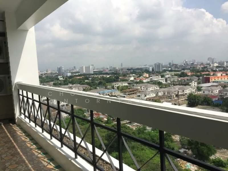 Royal Castle Pattanakarn, Bangkok, 701 Panya Village, Suan Luang, Suan Luang, Bangkok, 3 Bedrooms, 210 sqm, Condo For Sale, by Chomratkamol Soontorntarawong (Gor), 500235631 - DDproperty.com