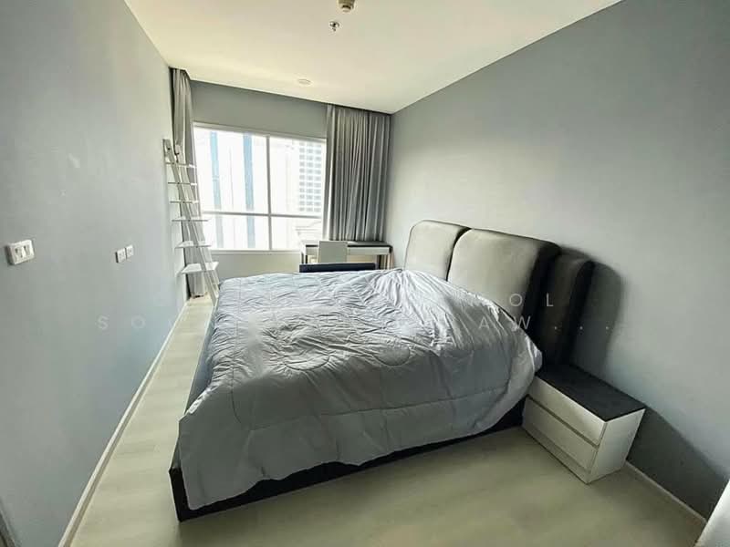 Life Ratchadapisek, Bangkok, 279 Ratchadapisaek Road, Huai Khwang, Huai Khwang, Bangkok, 2 Bedrooms, 66 sqm, Condo For Sale, by Chomratkamol Soontorntarawong (Gor), 500235635 - DDproperty.com