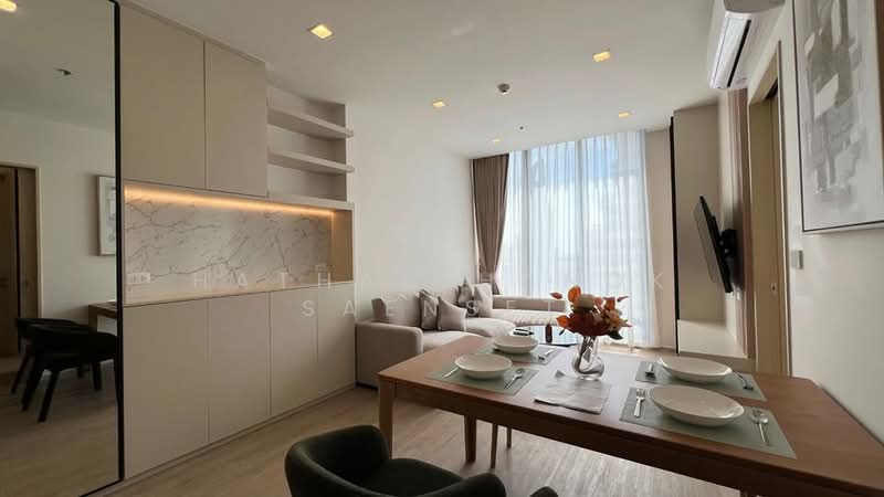 Noble State 39, Bangkok, 35 Soi Sukhumvit 39, Khlong Tan Nua, Watthana, Bangkok, 1 Bedroom, 41 sqm, Condo For Rent, by Hathaichanok Saenset, 500235637 - DDproperty.com