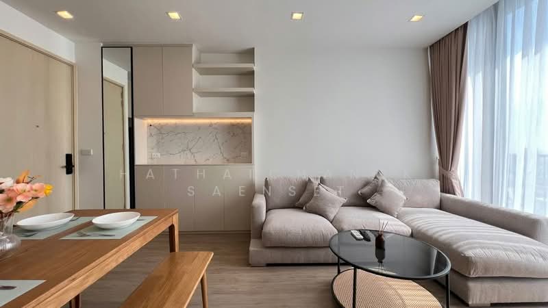 Noble State 39, Bangkok, 35 Soi Sukhumvit 39, Khlong Tan Nua, Watthana, Bangkok, 1 Bedroom, 41 sqm, Condo For Rent, by Hathaichanok Saenset, 500235637 - DDproperty.com