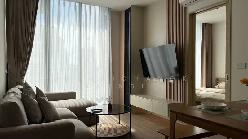 Noble State 39, Bangkok, 35 Soi Sukhumvit 39, Khlong Tan Nua, Watthana, Bangkok, 1 Bedroom, 41 sqm, Condo For Rent, by Hathaichanok Saenset, 500235637 - DDproperty.com