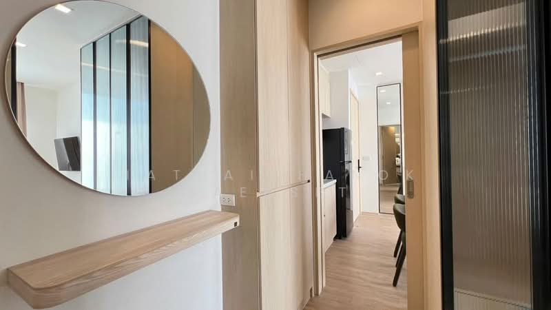 Noble State 39, Bangkok, 35 Soi Sukhumvit 39, Khlong Tan Nua, Watthana, Bangkok, 1 Bedroom, 41 sqm, Condo For Rent, by Hathaichanok Saenset, 500235637 - DDproperty.com