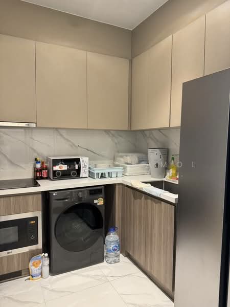 Rhythm Ekkamai Estate, Bangkok, Soi Sukhumvit 63, Khlongtoei Nua, Watthana, Bangkok, 2 Bedrooms, 85 sqm, Condo For Sale, by Chomratkamol Soontorntarawong (Gor), 500235640 - DDproperty.com