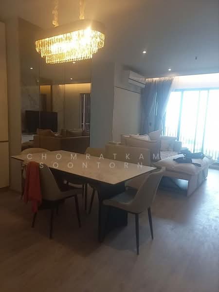 Rhythm Ekkamai Estate, Bangkok, Soi Sukhumvit 63, Khlongtoei Nua, Watthana, Bangkok, 2 Bedrooms, 85 sqm, Condo For Sale, by Chomratkamol Soontorntarawong (Gor), 500235640 - DDproperty.com