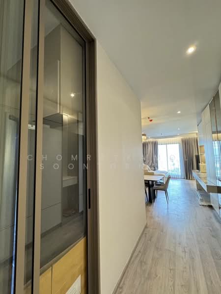 Rhythm Ekkamai Estate, Bangkok, Soi Sukhumvit 63, Khlongtoei Nua, Watthana, Bangkok, 2 Bedrooms, 85 sqm, Condo For Sale, by Chomratkamol Soontorntarawong (Gor), 500235640 - DDproperty.com