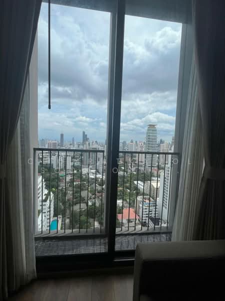 Noble BE33, Bangkok, 19 Soi Sukhumvit 33, Khlong Tan Nua, Watthana, Bangkok, 1 Bedroom, 43 sqm, Condo For Sale, by Chomratkamol Soontorntarawong (Gor), 500235641 - DDproperty.com