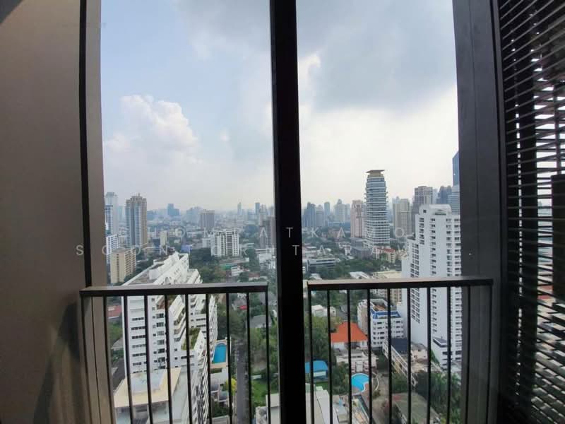 Noble BE33, Bangkok, 19 Soi Sukhumvit 33, Khlong Tan Nua, Watthana, Bangkok, 1 Bedroom, 43 sqm, Condo For Sale, by Chomratkamol Soontorntarawong (Gor), 500235641 - DDproperty.com