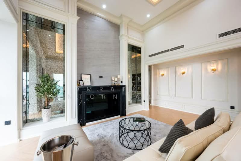 The Pano Rama 3, Bangkok, 890 Rama 3 Road, Bang Pong Pang, Yan Nawa, Bangkok, 2 Bedrooms, 180 sqm, Condo For Sale, by Chomratkamol Soontorntarawong (Gor), 500235642 - DDproperty.com