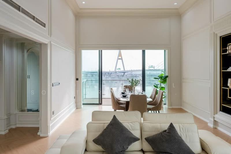 The Pano Rama 3, Bangkok, 890 Rama 3 Road, Bang Pong Pang, Yan Nawa, Bangkok, 2 Bedrooms, 180 sqm, Condo For Sale, by Chomratkamol Soontorntarawong (Gor), 500235642 - DDproperty.com