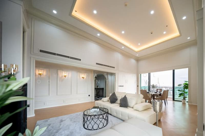 The Pano Rama 3, Bangkok, 890 Rama 3 Road, Bang Pong Pang, Yan Nawa, Bangkok, 2 Bedrooms, 180 sqm, Condo For Sale, by Chomratkamol Soontorntarawong (Gor), 500235642 - DDproperty.com