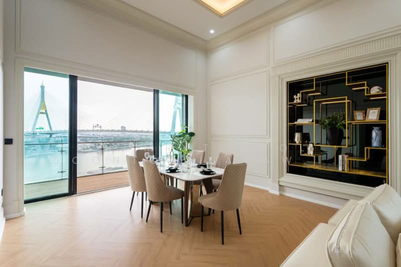 The Pano Rama 3, Bangkok, 890 Rama 3 Road, Bang Pong Pang, Yan Nawa, Bangkok, 2 Bedrooms, 180 sqm, Condo For Sale, by Chomratkamol Soontorntarawong (Gor), 500235642 - DDproperty.com