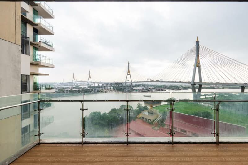 The Pano Rama 3, Bangkok, 890 Rama 3 Road, Bang Pong Pang, Yan Nawa, Bangkok, 2 Bedrooms, 180 sqm, Condo For Sale, by Chomratkamol Soontorntarawong (Gor), 500235642 - DDproperty.com