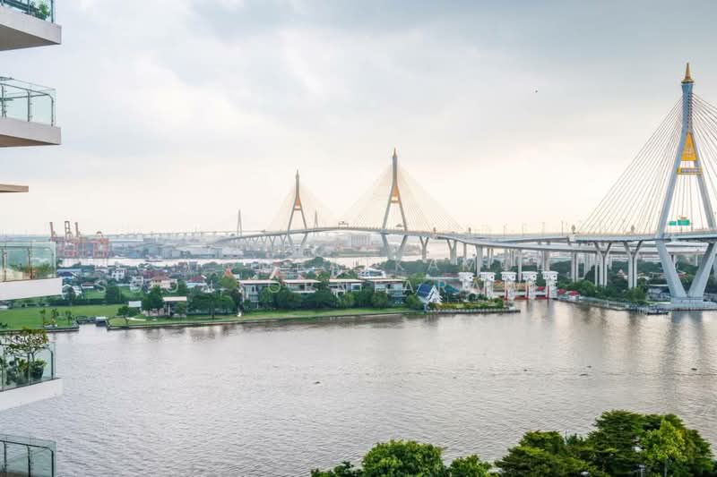 The Pano Rama 3, Bangkok, 890 Rama 3 Road, Bang Pong Pang, Yan Nawa, Bangkok, 2 Bedrooms, 180 sqm, Condo For Sale, by Chomratkamol Soontorntarawong (Gor), 500235642 - DDproperty.com