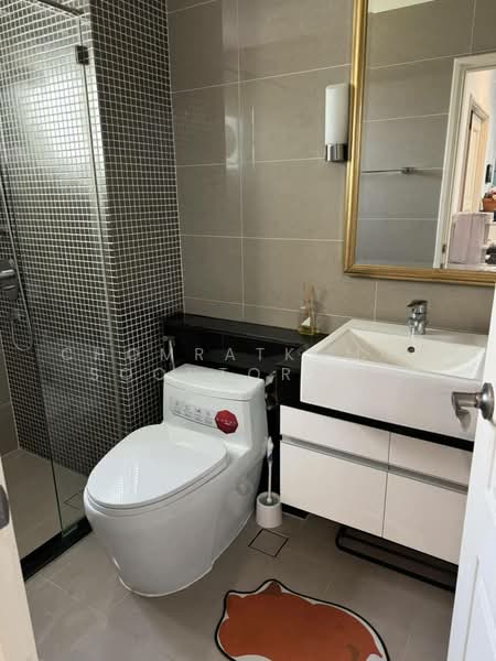 Supalai Wellington 2, Bangkok, Thimruemdam Road, Huai Khwang, Huai Khwang, Bangkok, 2 Bedrooms, 88 sqm, Condo For Sale, by Chomratkamol Soontorntarawong (Gor), 500235644 - DDproperty.com