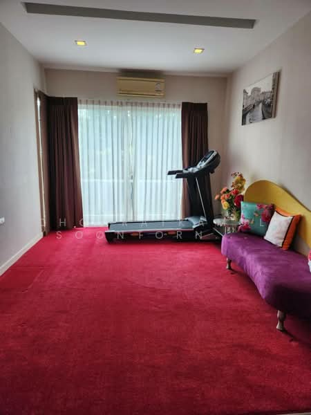 SPACE Ladprao-Mengjai, Bangkok, Pracha Uthit Road (Mengjai), Wang Thonglang, Wang Thonglang, Bangkok, 3 Bedrooms, 210 sqm, Townhouse For Sale, by Chomratkamol Soontorntarawong (Gor), 500235645 - DDproperty.com