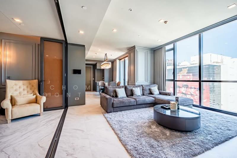 The Monument Thonglor, Bangkok, 998 Thonglor Road, Khlong Tan Nua, Watthana, Bangkok, 2 Bedrooms, 125 sqm, Condo For Sale, by Chomratkamol Soontorntarawong (Gor), 500235652 - DDproperty.com