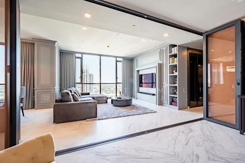 The Monument Thonglor, Bangkok, 998 Thonglor Road, Khlong Tan Nua, Watthana, Bangkok, 2 Bedrooms, 125 sqm, Condo For Sale, by Chomratkamol Soontorntarawong (Gor), 500235652 - DDproperty.com