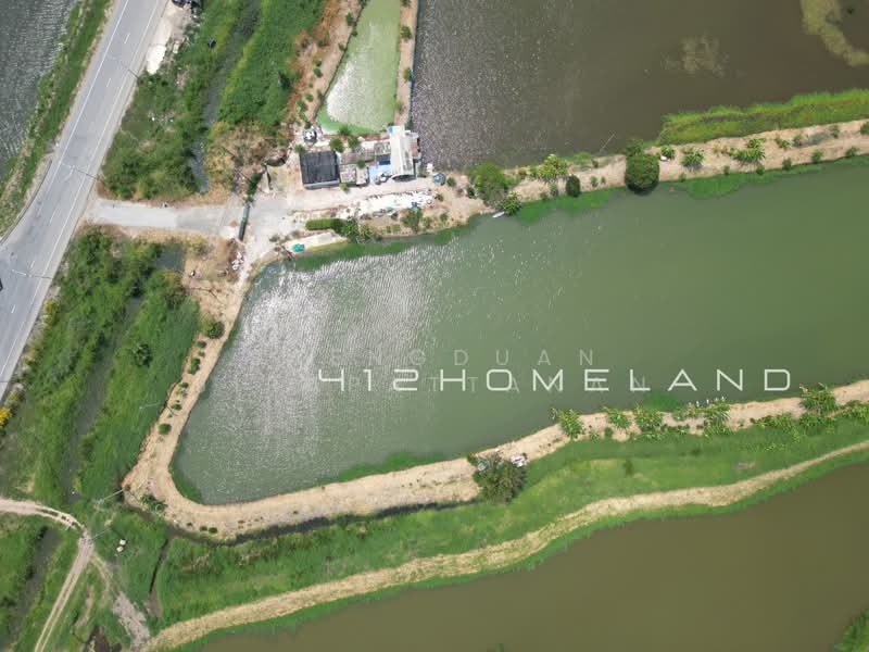 ขายที่ดิน 35 ไร่ ผังสีม่วง ติดถนนเลียบคลองส่งน้ำสุวรรณภูมิ บางพลี สมุทรปราการ, สมุทรปราการ, บางปลา, บางพลี, สมุทรปราการ, 57,152 ตร.ม., ที่ดิน ขาย, โดย Saengduan Jirapattanan, 500235657 - DDproperty.com