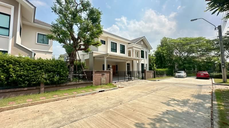 Laddarom Wongwaen-Ramintra : ลัดดารมย์ วงแหวน-รามอินทรา, กรุงเทพ, ออเงิน, สายไหม, กรุงเทพ, 315 ตร.ม., บ้านเดี่ยว ขาย, โดย ชนะชาติ นนท์ตา, 500235658 - DDproperty.com