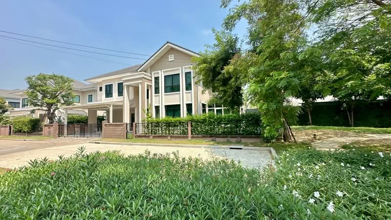 Laddarom Wongwaen-Ramintra : ลัดดารมย์ วงแหวน-รามอินทรา, กรุงเทพ, ออเงิน, สายไหม, กรุงเทพ, 315 ตร.ม., บ้านเดี่ยว ขาย, โดย ชนะชาติ นนท์ตา, 500235658 - DDproperty.com