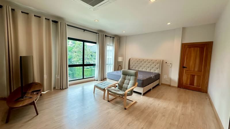 Laddarom Wongwaen-Ramintra, Bangkok, O-Ngoen, Sai Mai, Bangkok, 3 Bedrooms, 315 sqm, Single Detached House For Sale, by ชนะชาติ นนท์ตา, 500235658 - DDproperty.com