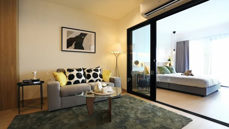 The Trio Garden condominium, Bangkok, Srinakarin, Nong Bon, Prawet, Bangkok, 1 Bedroom, 54 sqm, Condo For Sale, by Kanueng (Pro) Noppornpitak, 500235673 - DDproperty.com