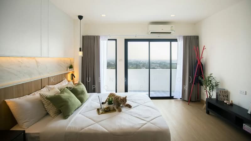 The Trio Garden condominium, Bangkok, Srinakarin, Nong Bon, Prawet, Bangkok, 1 Bedroom, 54 sqm, Condo For Sale, by Kanueng (Pro) Noppornpitak, 500235673 - DDproperty.com