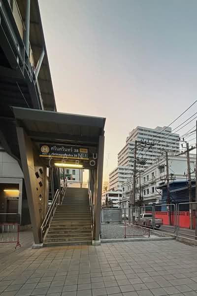 The Trio Garden condominium, Bangkok, Srinakarin, Nong Bon, Prawet, Bangkok, 1 Bedroom, 54 sqm, Condo For Sale, by Kanueng (Pro) Noppornpitak, 500235673 - DDproperty.com