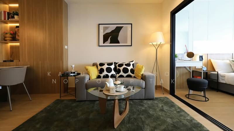 The Trio Garden condominium, Bangkok, Srinakarin, Nong Bon, Prawet, Bangkok, 1 Bedroom, 54 sqm, Condo For Sale, by Kanueng (Pro) Noppornpitak, 500235673 - DDproperty.com