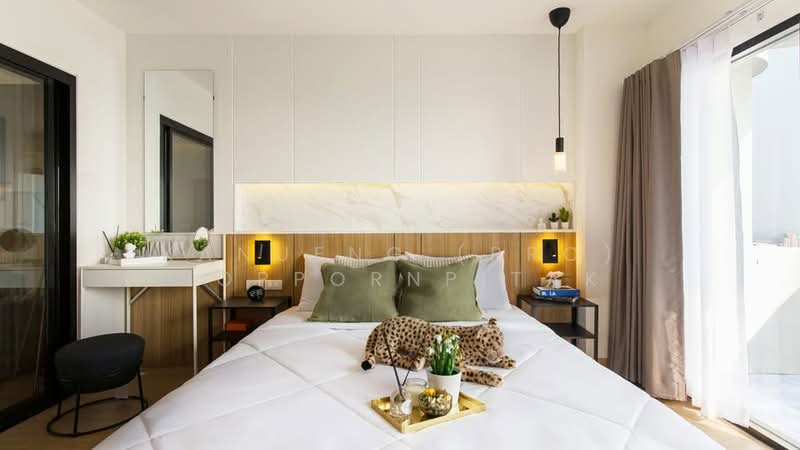 The Trio Garden condominium, Bangkok, Srinakarin, Nong Bon, Prawet, Bangkok, 1 Bedroom, 54 sqm, Condo For Sale, by Kanueng (Pro) Noppornpitak, 500235673 - DDproperty.com