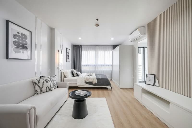 Lumpini Place Pinklao, Bangkok, 28 Borommaratchachonnani Road, Bang Bamru, Bang Phlat, Bangkok, 1 Bedroom, 30 sqm, Condo For Sale, by Kanueng (Pro) Noppornpitak, 500235675 - DDproperty.com