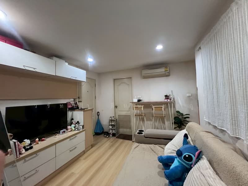 Premsiri Boutique Park, Bangkok, Prasoet Manukit Road, Sena Nikhom, Chatuchak, Bangkok, 1 Bedroom, 34 sqm, Condo For Sale, by วรัทยา สีหนาทสกุล, 500235679 - DDproperty.com