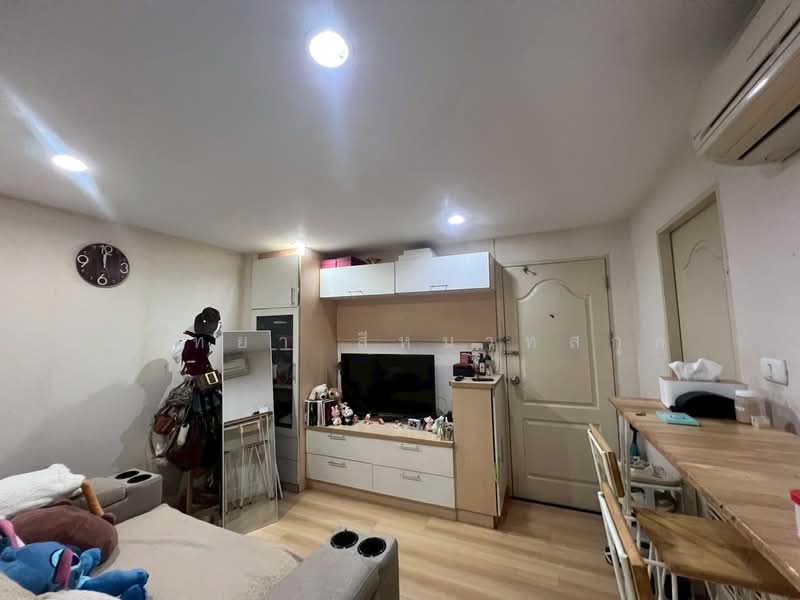 Premsiri Boutique Park, Bangkok, Prasoet Manukit Road, Sena Nikhom, Chatuchak, Bangkok, 1 Bedroom, 34 sqm, Condo For Sale, by วรัทยา สีหนาทสกุล, 500235679 - DDproperty.com