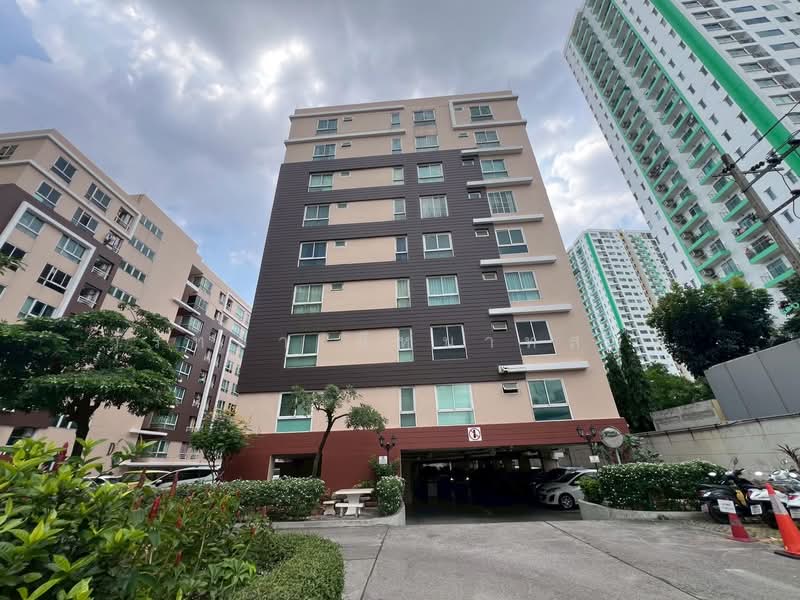 Premsiri Boutique Park, Bangkok, Prasoet Manukit Road, Sena Nikhom, Chatuchak, Bangkok, 1 Bedroom, 34 sqm, Condo For Sale, by วรัทยา สีหนาทสกุล, 500235679 - DDproperty.com