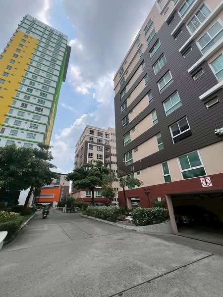 Premsiri Boutique Park, Bangkok, Prasoet Manukit Road, Sena Nikhom, Chatuchak, Bangkok, 1 Bedroom, 34 sqm, Condo For Sale, by วรัทยา สีหนาทสกุล, 500235679 - DDproperty.com