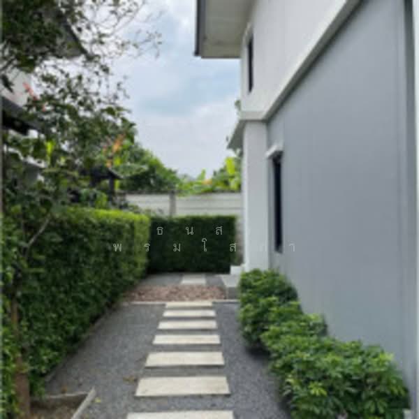 Delight Rattanathibet – Tha It, Nonthaburi, Soi Wat Tha It, Tha It, Pak Kret, Nonthaburi, 3 Bedrooms, 150 sqm, Single Detached House For Sale, by ธนสร พรมโสภา, 500235681 - DDproperty.com