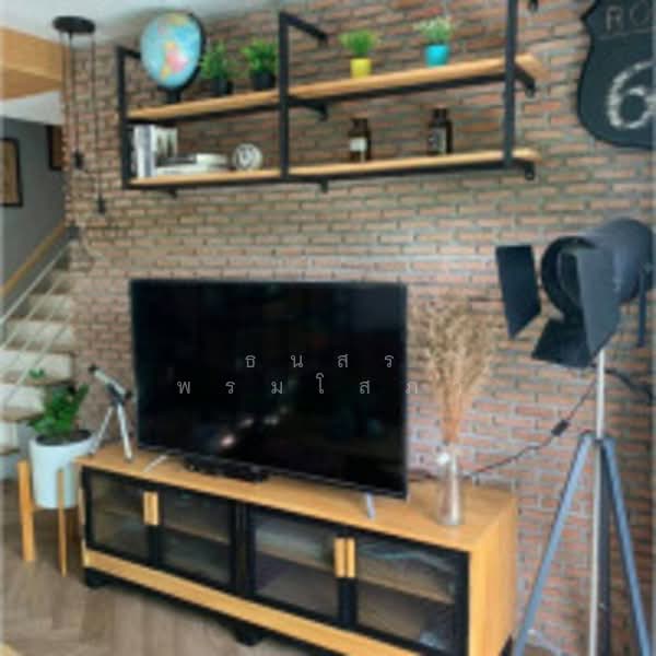 Delight Rattanathibet – Tha It, Nonthaburi, Soi Wat Tha It, Tha It, Pak Kret, Nonthaburi, 3 Bedrooms, 150 sqm, Single Detached House For Sale, by ธนสร พรมโสภา, 500235681 - DDproperty.com