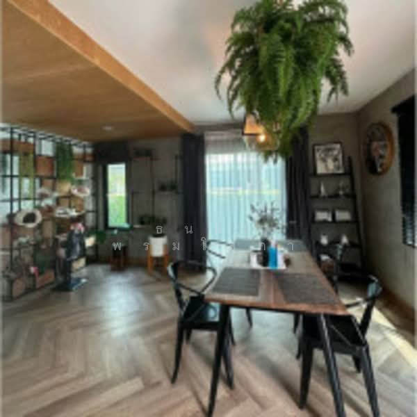 Delight Rattanathibet – Tha It, Nonthaburi, Soi Wat Tha It, Tha It, Pak Kret, Nonthaburi, 3 Bedrooms, 150 sqm, Single Detached House For Sale, by ธนสร พรมโสภา, 500235681 - DDproperty.com