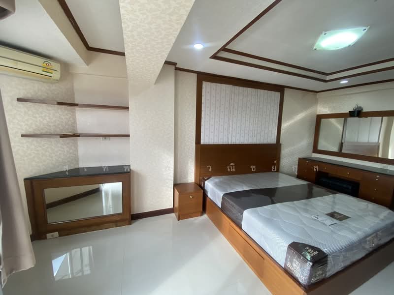 Srisoonthorn Residence, Rayong, Noen Phra, Muang Rayong, Rayong, Studio, 28 sqm, Condo For Rent, by สุเทพ พสุวณิชย์กุล, 500235682 - DDproperty.com