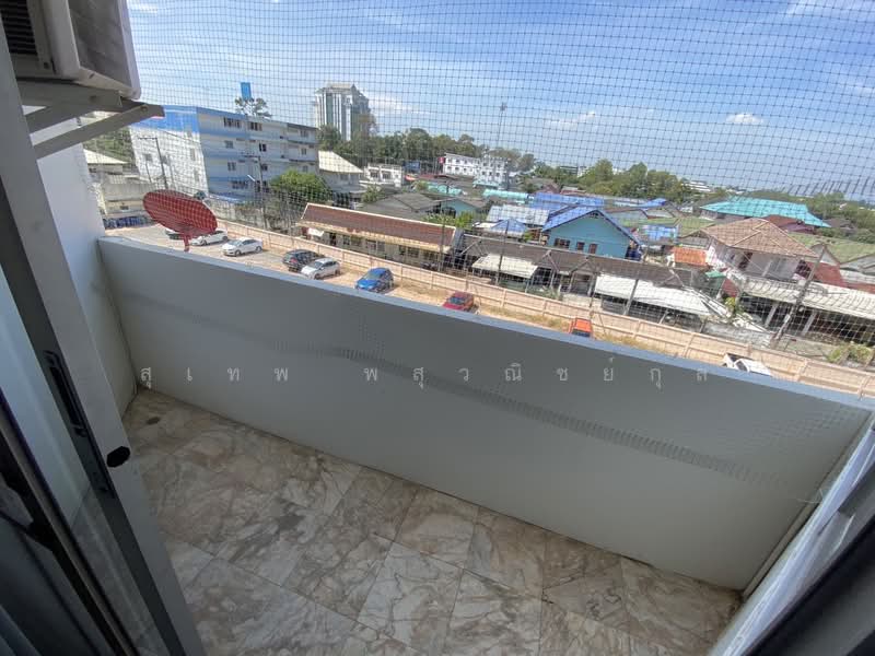 Srisoonthorn Residence, Rayong, Noen Phra, Muang Rayong, Rayong, Studio, 28 sqm, Condo For Rent, by สุเทพ พสุวณิชย์กุล, 500235682 - DDproperty.com