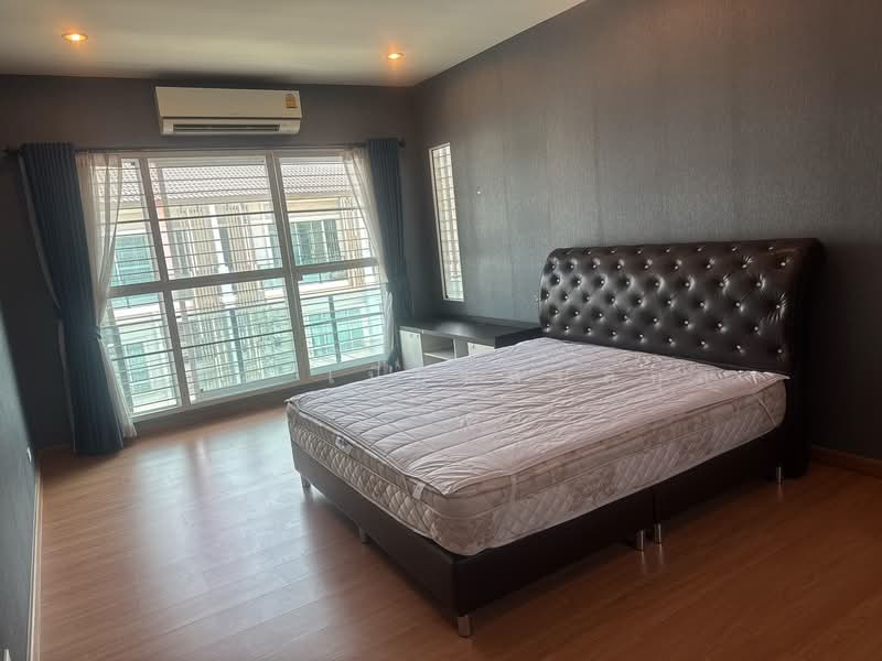The Plant Citi Chaengwatthana, Nonthaburi, Popular Road, Ban Mai, Pak Kret, Nonthaburi, 3 Bedrooms, 155 sqm, Townhouse For Rent, by Pawish Piemkamolkul, 500235683 - DDproperty.com